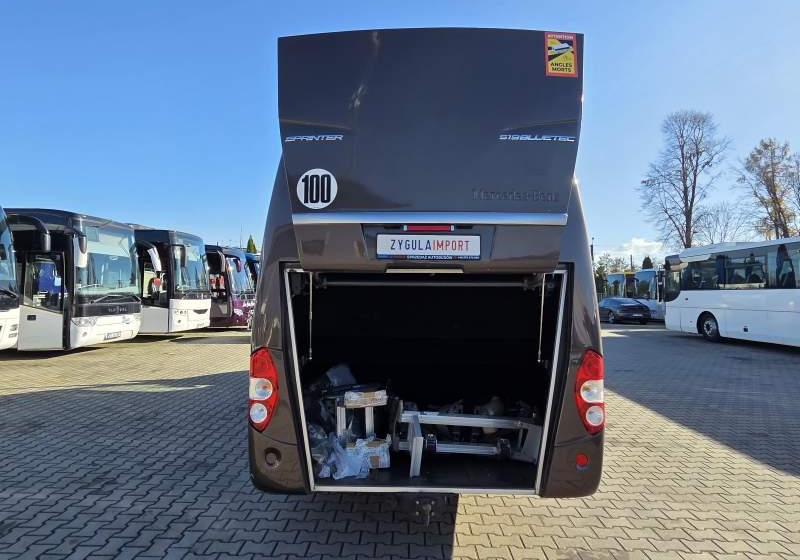 Turistbus Mercedes-Benz SPICA / SPROWADZONY/ SILNIK 3.0. 190 KM: billede 10 Turistbus Mercedes-Benz SPICA / SPROWADZONY/ SILNIK 3.0. 190 KM: billede 10