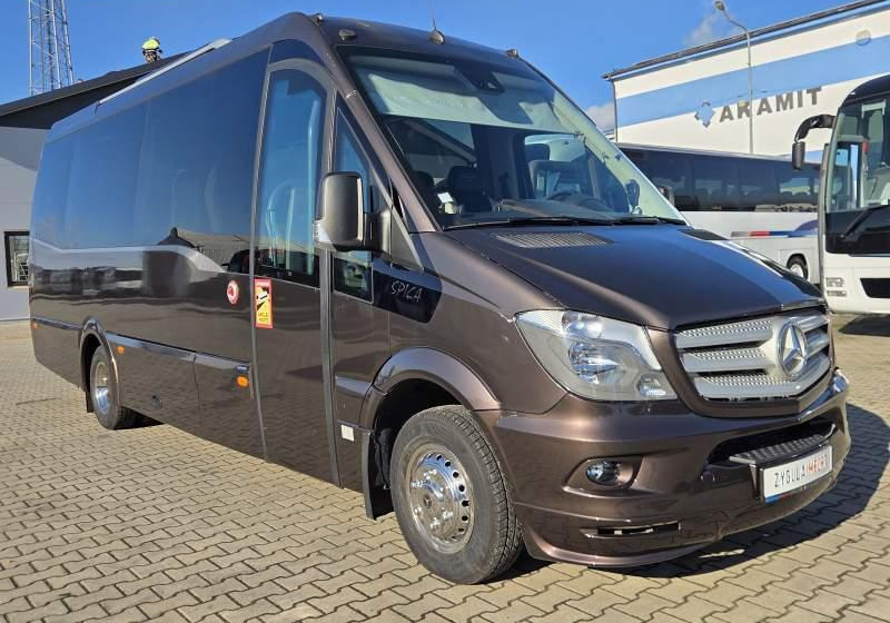 Turistbus Mercedes-Benz SPICA / SPROWADZONY/ SILNIK 3.0. 190 KM: billede 16 Turistbus Mercedes-Benz SPICA / SPROWADZONY/ SILNIK 3.0. 190 KM: billede 16