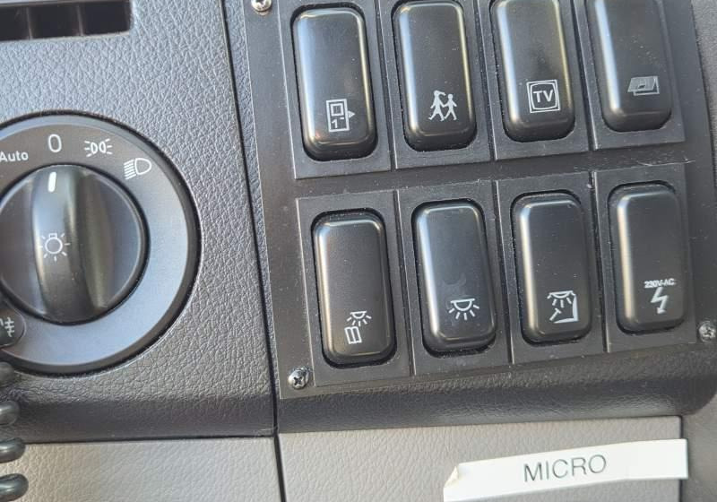 Turistbus Mercedes-Benz SPICA / SPROWADZONY/ SILNIK 3.0. 190 KM: billede 24 Turistbus Mercedes-Benz SPICA / SPROWADZONY/ SILNIK 3.0. 190 KM: billede 24