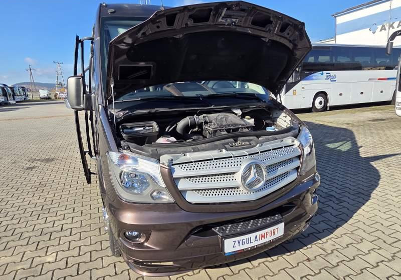 Turistbus Mercedes-Benz SPICA / SPROWADZONY/ SILNIK 3.0. 190 KM: billede 15 Turistbus Mercedes-Benz SPICA / SPROWADZONY/ SILNIK 3.0. 190 KM: billede 15