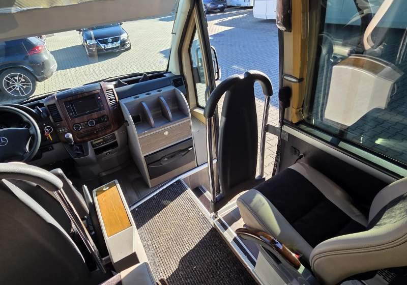 Turistbus Mercedes-Benz SPICA / SPROWADZONY/ SILNIK 3.0. 190 KM: billede 17 Turistbus Mercedes-Benz SPICA / SPROWADZONY/ SILNIK 3.0. 190 KM: billede 17