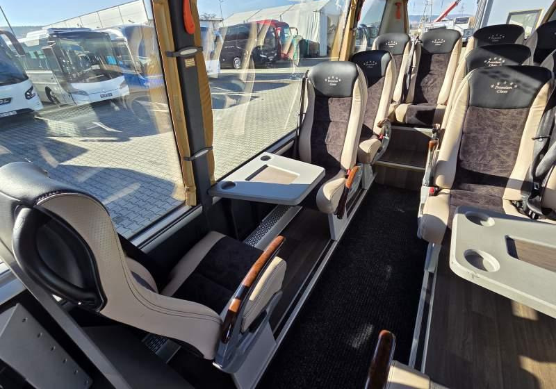 Turistbus Mercedes-Benz SPICA / SPROWADZONY/ SILNIK 3.0. 190 KM: billede 18 Turistbus Mercedes-Benz SPICA / SPROWADZONY/ SILNIK 3.0. 190 KM: billede 18