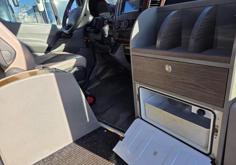 Turistbus Mercedes-Benz SPICA / SPROWADZONY/ SILNIK 3.0. 190 KM: billede 25 Turistbus Mercedes-Benz SPICA / SPROWADZONY/ SILNIK 3.0. 190 KM: billede 25