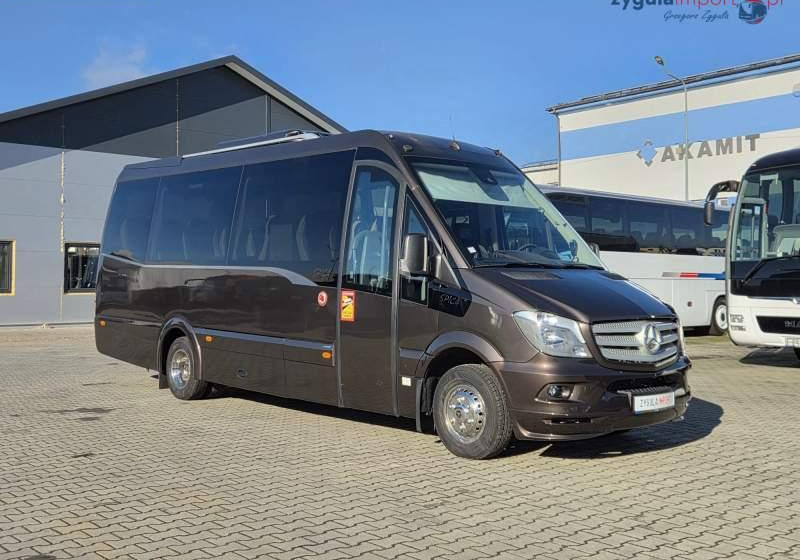 Mercedes-Benz SPICA / SPROWADZONY/ SILNIK 3.0. 190 KM - Turistbus: billede 1 Mercedes-Benz SPICA / SPROWADZONY/ SILNIK 3.0. 190 KM - Turistbus: billede 1