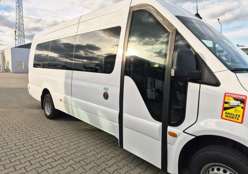 Mercedes-Benz SPRINTER/ 23 MIEJSCA + STOJĄCE/ 67 000 KM - Minibus, Persontransport: billede 3 Mercedes-Benz SPRINTER/ 23 MIEJSCA + STOJĄCE/ 67 000 KM - Minibus, Persontransport: billede 3