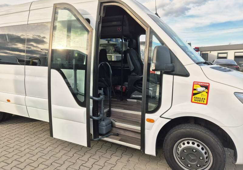 Mercedes-Benz SPRINTER/ 23 MIEJSCA + STOJĄCE/ 67 000 KM - Minibus, Persontransport: billede 2 Mercedes-Benz SPRINTER/ 23 MIEJSCA + STOJĄCE/ 67 000 KM - Minibus, Persontransport: billede 2