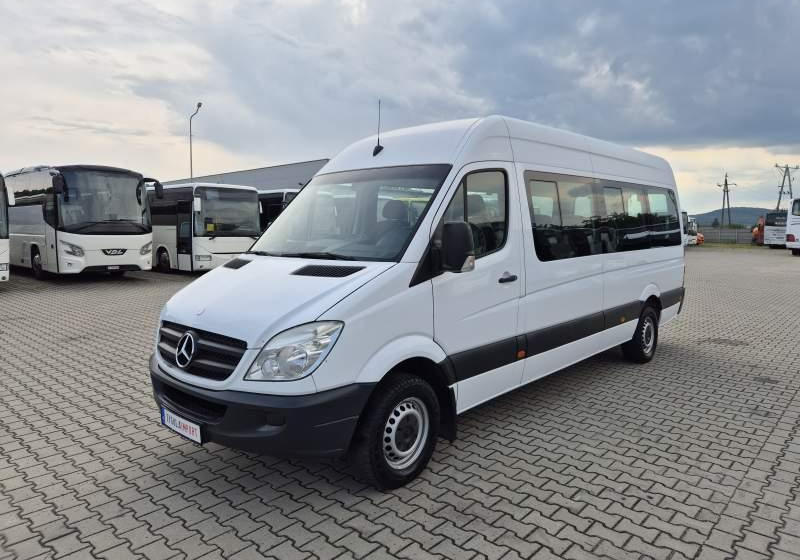 Mercedes-Benz SPRINTER / SPROWADZONY / 17 MIEJSC / EEV - Minibus, Persontransport: billede 2 Mercedes-Benz SPRINTER / SPROWADZONY / 17 MIEJSC / EEV - Minibus, Persontransport: billede 2