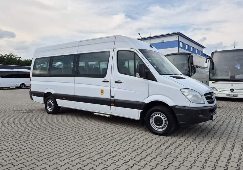 Mercedes-Benz SPRINTER / SPROWADZONY / 17 MIEJSC / EEV - Minibus, Persontransport: billede 4 Mercedes-Benz SPRINTER / SPROWADZONY / 17 MIEJSC / EEV - Minibus, Persontransport: billede 4