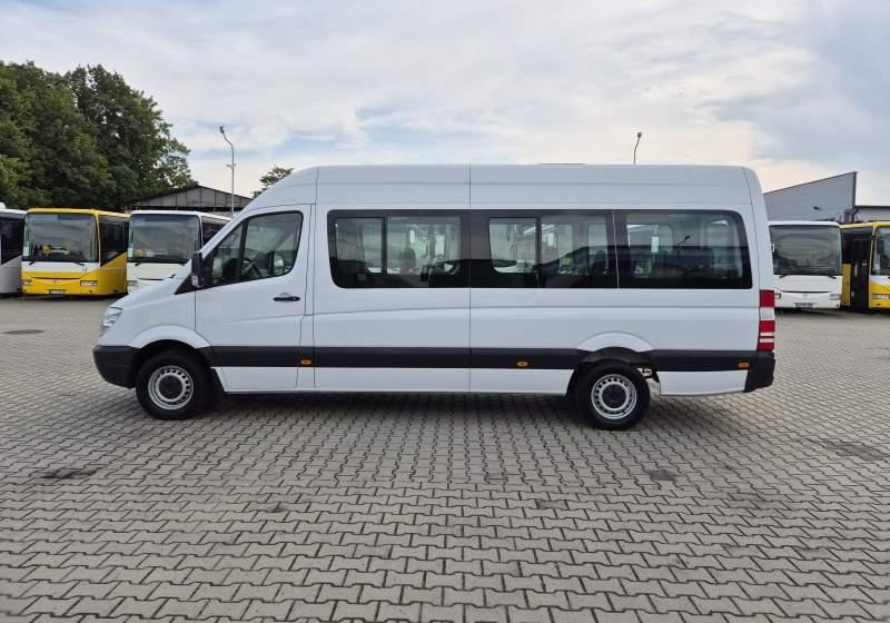 Mercedes-Benz SPRINTER / SPROWADZONY / 17 MIEJSC / EEV - Minibus, Persontransport: billede 3 Mercedes-Benz SPRINTER / SPROWADZONY / 17 MIEJSC / EEV - Minibus, Persontransport: billede 3