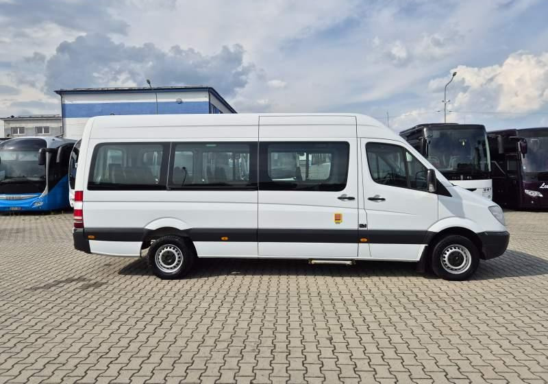 Mercedes-Benz SPRINTER / SPROWADZONY / 17 MIEJSC / EEV - Minibus, Persontransport: billede 5 Mercedes-Benz SPRINTER / SPROWADZONY / 17 MIEJSC / EEV - Minibus, Persontransport: billede 5