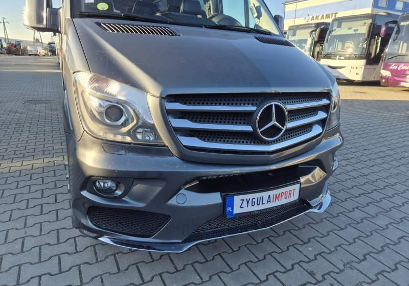 Mercedes-Benz SPRINTER/ SPROWADZONY/ 87 000 KM / E6 / AUTOMAT - Minibus, Persontransport: billede 3 Mercedes-Benz SPRINTER/ SPROWADZONY/ 87 000 KM / E6 / AUTOMAT - Minibus, Persontransport: billede 3