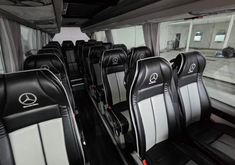 Mercedes-Benz SPRINTER/ SPROWADZONY Z FRANCJI/ 87 000 KM - Minibus, Persontransport: billede 5 Mercedes-Benz SPRINTER/ SPROWADZONY Z FRANCJI/ 87 000 KM - Minibus, Persontransport: billede 5