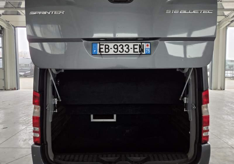 Mercedes-Benz SPRINTER/ SPROWADZONY Z FRANCJI/ 87 000 KM - Minibus, Persontransport: billede 4 Mercedes-Benz SPRINTER/ SPROWADZONY Z FRANCJI/ 87 000 KM - Minibus, Persontransport: billede 4
