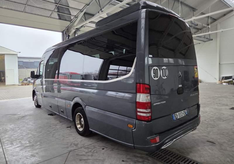 Mercedes-Benz SPRINTER/ SPROWADZONY Z FRANCJI/ 87 000 KM - Minibus, Persontransport: billede 2 Mercedes-Benz SPRINTER/ SPROWADZONY Z FRANCJI/ 87 000 KM - Minibus, Persontransport: billede 2