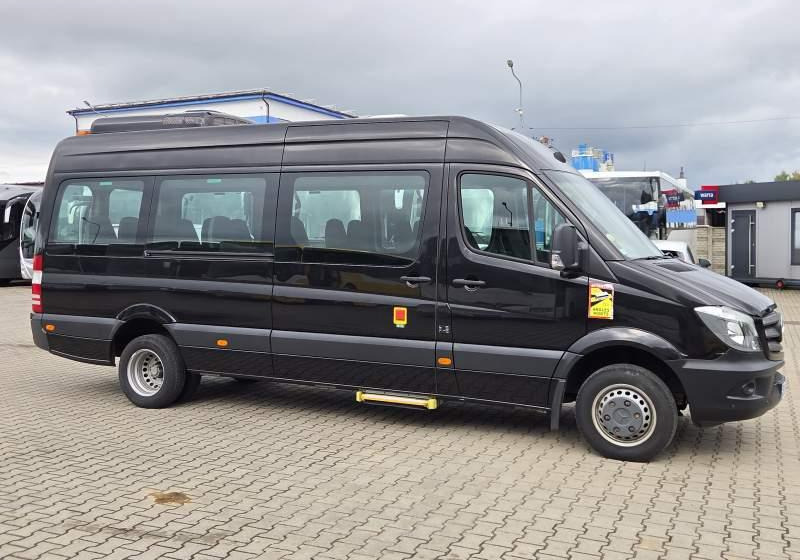 Mercedes-Benz SPRINTER TRANSFER 35 / SPROWADZONY/ 6 800 KM - Minibus, Persontransport: billede 5 Mercedes-Benz SPRINTER TRANSFER 35 / SPROWADZONY/ 6 800 KM - Minibus, Persontransport: billede 5