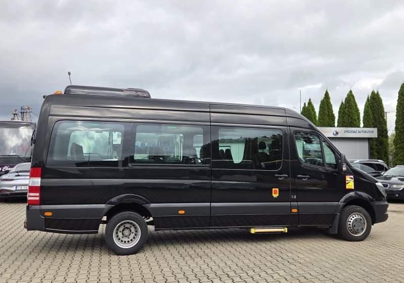 Mercedes-Benz SPRINTER TRANSFER 35 / SPROWADZONY/ 6 800 KM - Minibus, Persontransport: billede 4 Mercedes-Benz SPRINTER TRANSFER 35 / SPROWADZONY/ 6 800 KM - Minibus, Persontransport: billede 4
