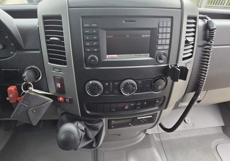 Mercedes-Benz SPRINTER TRANSFER 35 / SPROWADZONY/ 6 800 KM - Minibus, Persontransport: billede 2 Mercedes-Benz SPRINTER TRANSFER 35 / SPROWADZONY/ 6 800 KM - Minibus, Persontransport: billede 2