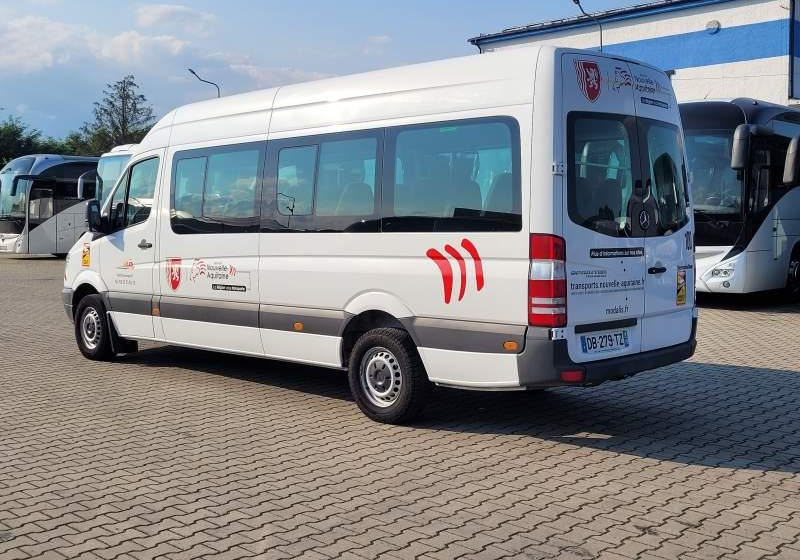 Mercedes-Benz SPRINTER TRANSFER / SPROWADZONY/ 4 SZTUKI - Minibus, Persontransport: billede 5 Mercedes-Benz SPRINTER TRANSFER / SPROWADZONY/ 4 SZTUKI - Minibus, Persontransport: billede 5