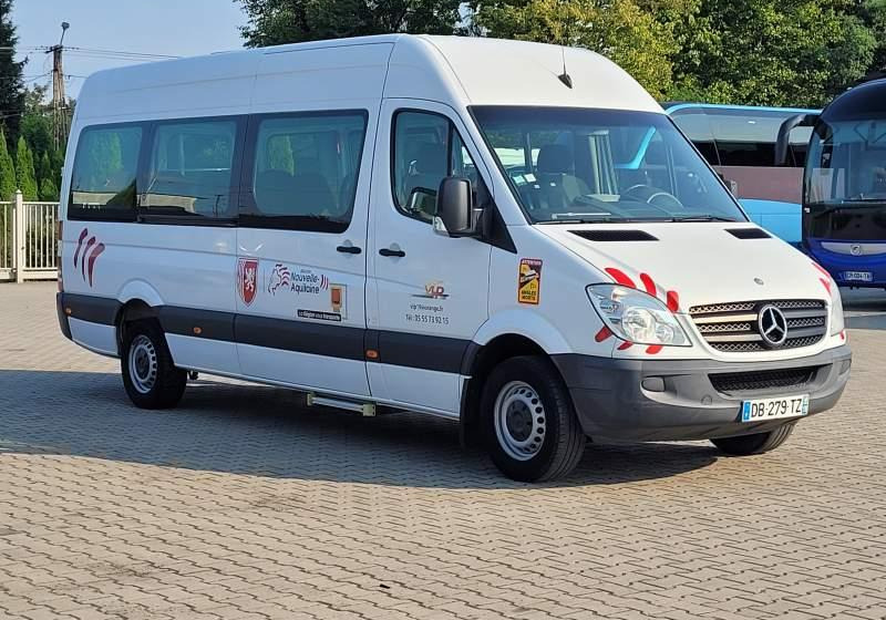 Mercedes-Benz SPRINTER TRANSFER / SPROWADZONY/ 4 SZTUKI - Minibus, Persontransport: billede 4 Mercedes-Benz SPRINTER TRANSFER / SPROWADZONY/ 4 SZTUKI - Minibus, Persontransport: billede 4