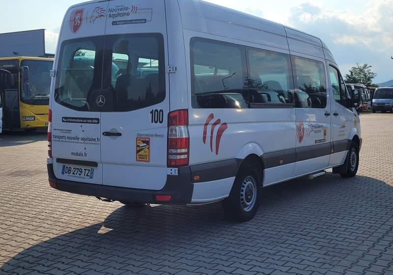 Mercedes-Benz SPRINTER TRANSFER / SPROWADZONY/ 4 SZTUKI - Minibus, Persontransport: billede 2 Mercedes-Benz SPRINTER TRANSFER / SPROWADZONY/ 4 SZTUKI - Minibus, Persontransport: billede 2