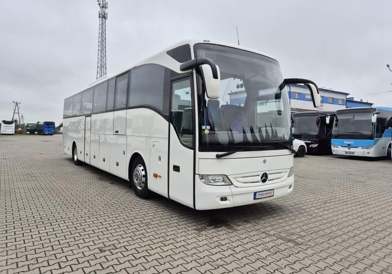 Mercedes-Benz TOURISMO RHD/13 METRÓW/MANUAL/SPROWADZONY/WINDA - Turistbus: billede 2 Mercedes-Benz TOURISMO RHD/13 METRÓW/MANUAL/SPROWADZONY/WINDA - Turistbus: billede 2