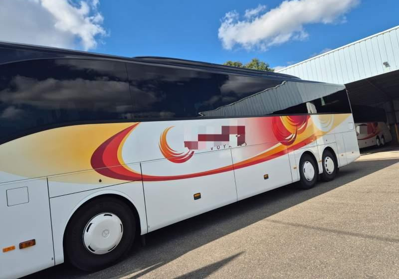 Mercedes-Benz TOURISMO RHD-M / 13 METRÓW/ 59 MIEJSC/ WC - Turistbus: billede 2 Mercedes-Benz TOURISMO RHD-M / 13 METRÓW/ 59 MIEJSC/ WC - Turistbus: billede 2