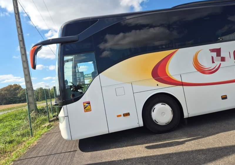 Mercedes-Benz TOURISMO RHD-M / 13 METRÓW/ 59 MIEJSC/ WC - Turistbus: billede 4 Mercedes-Benz TOURISMO RHD-M / 13 METRÓW/ 59 MIEJSC/ WC - Turistbus: billede 4