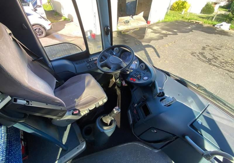 Neoplan TRENDLINER / SPROWADZONY / KLIMATYZACJA/ MANUAL - Forstæder bus: billede 4 Neoplan TRENDLINER / SPROWADZONY / KLIMATYZACJA/ MANUAL - Forstæder bus: billede 4