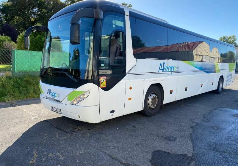 Neoplan TRENDLINER / SPROWADZONY / KLIMATYZACJA/ MANUAL - Forstæder bus: billede 1 Neoplan TRENDLINER / SPROWADZONY / KLIMATYZACJA/ MANUAL - Forstæder bus: billede 1