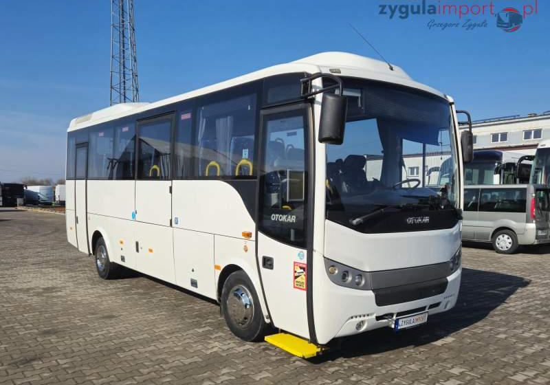 Otokar NAVIGO / SPROWADZONY Z FR / EURO 6 / MANUAL - Forstæder bus: billede 1 Otokar NAVIGO / SPROWADZONY Z FR / EURO 6 / MANUAL - Forstæder bus: billede 1