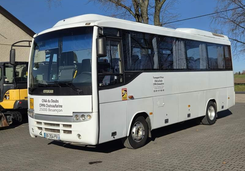 Otokar NAVIGO2 185 / SPROWADZONY / KLIMA / 34 MIEJSCA - Minibus, Persontransport: billede 1 Otokar NAVIGO2 185 / SPROWADZONY / KLIMA / 34 MIEJSCA - Minibus, Persontransport: billede 1