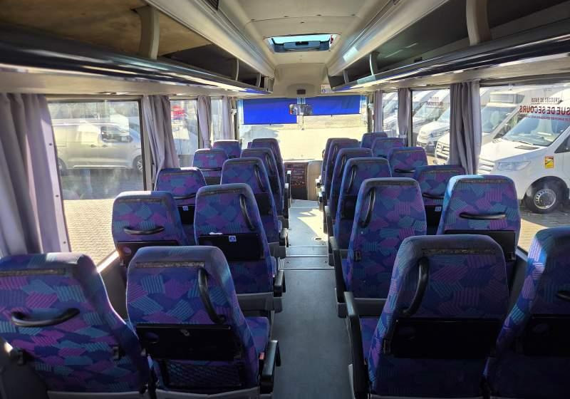 Minibus, Persontransport Otokar NAVIGO2 185 / SPROWADZONY / KLIMA / 34 MIEJSCA: billede 17