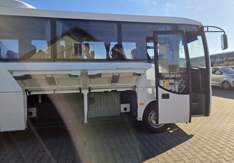 Minibus, Persontransport Otokar NAVIGO2 185 / SPROWADZONY / KLIMA / 34 MIEJSCA: billede 6