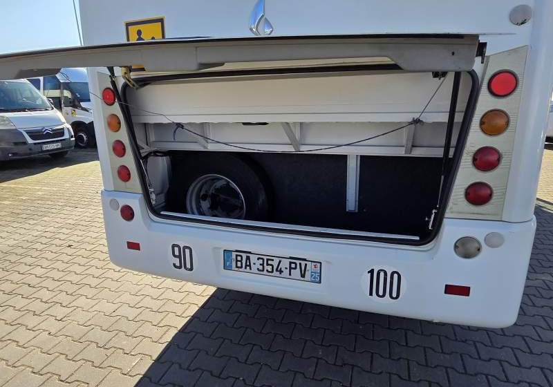 Minibus, Persontransport Otokar NAVIGO2 185 / SPROWADZONY / KLIMA / 34 MIEJSCA: billede 14