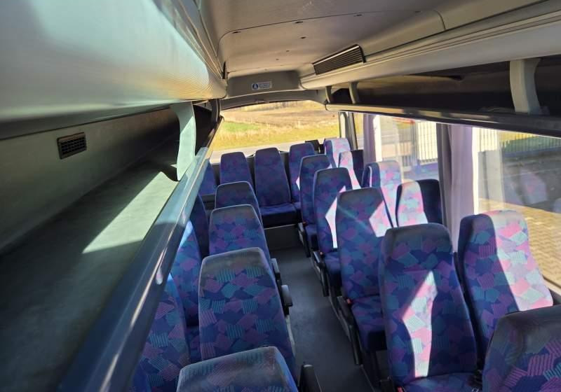 Minibus, Persontransport Otokar NAVIGO2 185 / SPROWADZONY / KLIMA / 34 MIEJSCA: billede 7