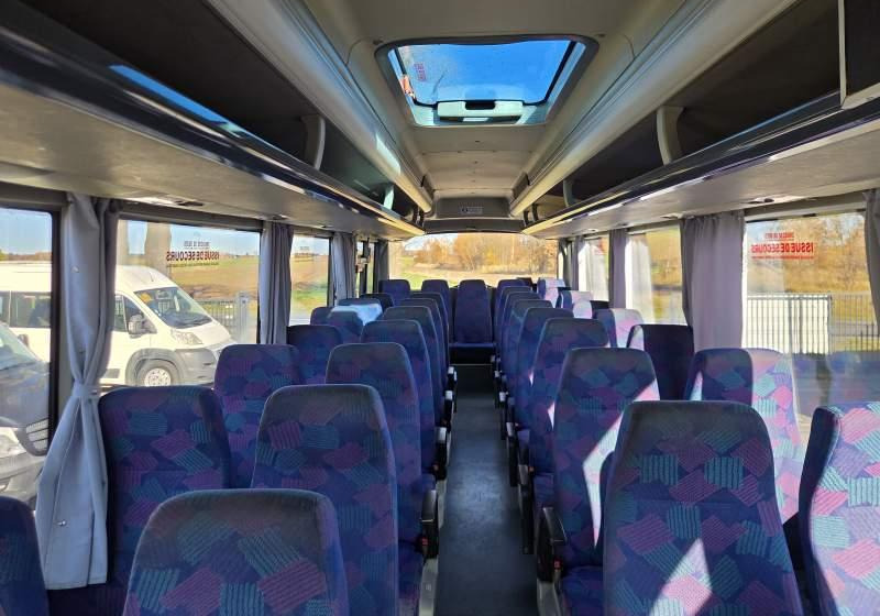 Minibus, Persontransport Otokar NAVIGO2 185 / SPROWADZONY / KLIMA / 34 MIEJSCA: billede 29