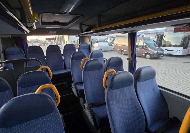 Otokar VECTIO / SPROWADZONY Z POŁUDNIA FRANCJI/ MANUAL - Minibus, Persontransport: billede 4 Otokar VECTIO / SPROWADZONY Z POŁUDNIA FRANCJI/ MANUAL - Minibus, Persontransport: billede 4