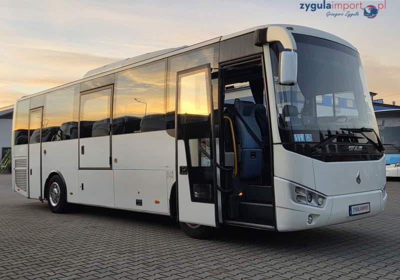 Otokar VECTIO / SPROWADZONY Z POŁUDNIA FRANCJI/ MANUAL - Minibus, Persontransport: billede 1 Otokar VECTIO / SPROWADZONY Z POŁUDNIA FRANCJI/ MANUAL - Minibus, Persontransport: billede 1