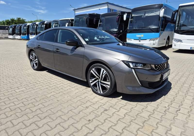 Peugeot 508 2.0 BLUEHDI GT LINE - Bil: billede 1 Peugeot 508 2.0 BLUEHDI GT LINE - Bil: billede 1