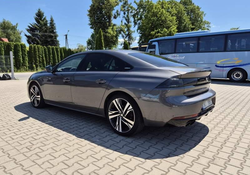 Peugeot 508 2.0 BLUEHDI GT LINE - Bil: billede 4 Peugeot 508 2.0 BLUEHDI GT LINE - Bil: billede 4