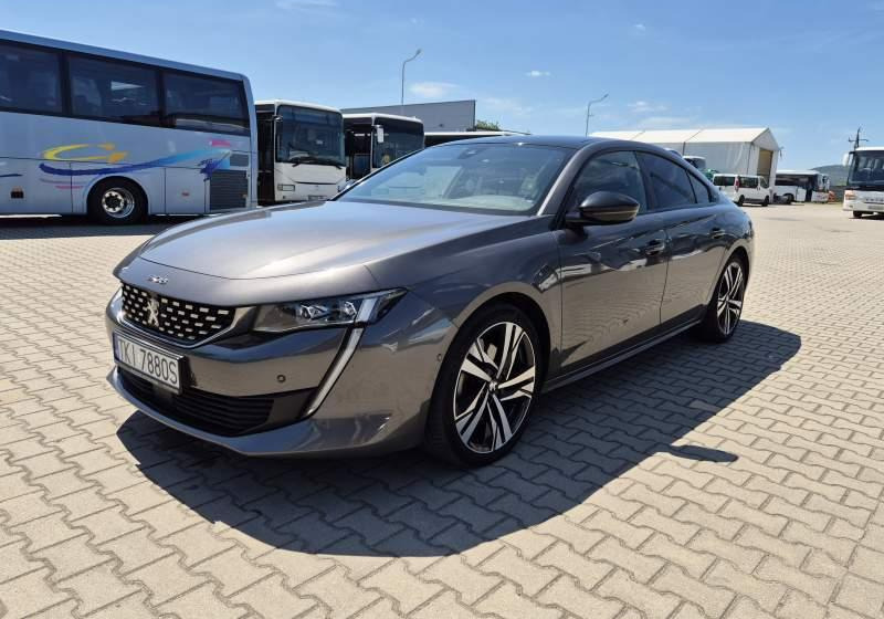 Peugeot 508 2.0 BLUEHDI GT LINE - Bil: billede 2 Peugeot 508 2.0 BLUEHDI GT LINE - Bil: billede 2