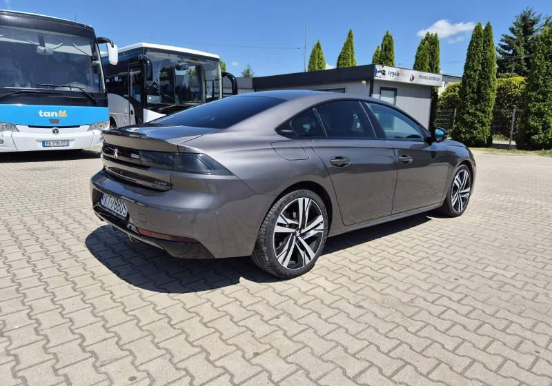 Peugeot 508 2.0 BLUEHDI GT LINE - Bil: billede 5 Peugeot 508 2.0 BLUEHDI GT LINE - Bil: billede 5