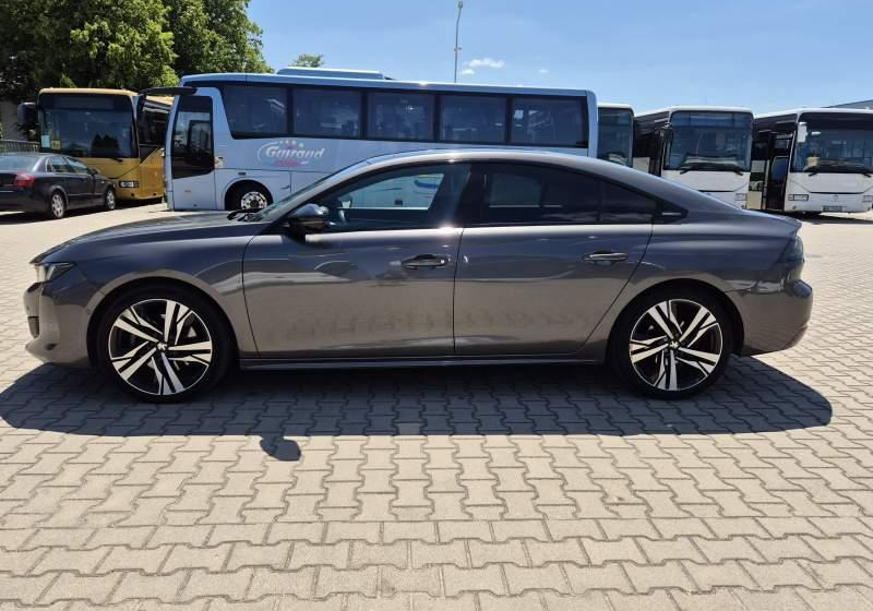 Peugeot 508 2.0 BLUEHDI GT LINE - Bil: billede 3 Peugeot 508 2.0 BLUEHDI GT LINE - Bil: billede 3