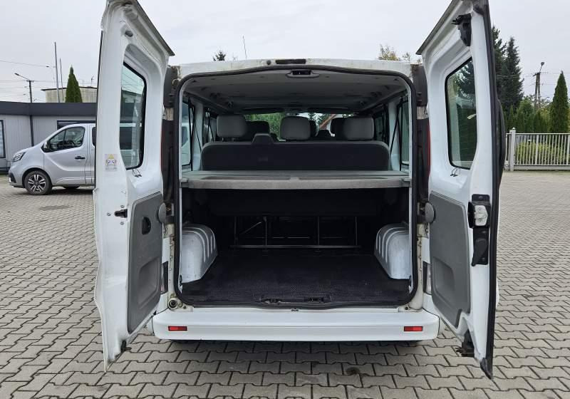Renault TRAFIC 2.0 DCI 90 COMBI L2H1 / SPROWADZONY - Minibus, Persontransport: billede 2 Renault TRAFIC 2.0 DCI 90 COMBI L2H1 / SPROWADZONY - Minibus, Persontransport: billede 2