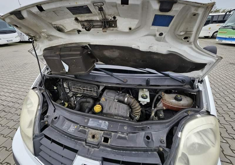 Renault TRAFIC 2.0 DCI 90 COMBI L2H1 / SPROWADZONY - Minibus, Persontransport: billede 3 Renault TRAFIC 2.0 DCI 90 COMBI L2H1 / SPROWADZONY - Minibus, Persontransport: billede 3