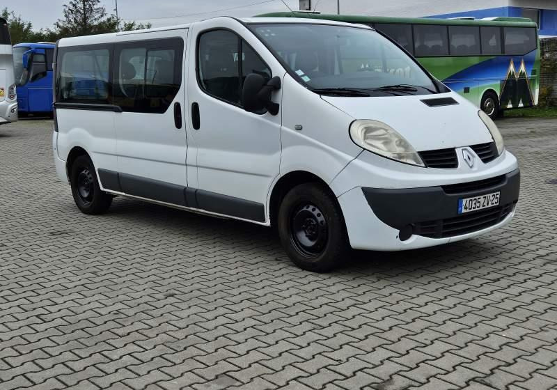 Renault TRAFIC 2.0 DCI 90 COMBI L2H1 / SPROWADZONY - Minibus, Persontransport: billede 5 Renault TRAFIC 2.0 DCI 90 COMBI L2H1 / SPROWADZONY - Minibus, Persontransport: billede 5