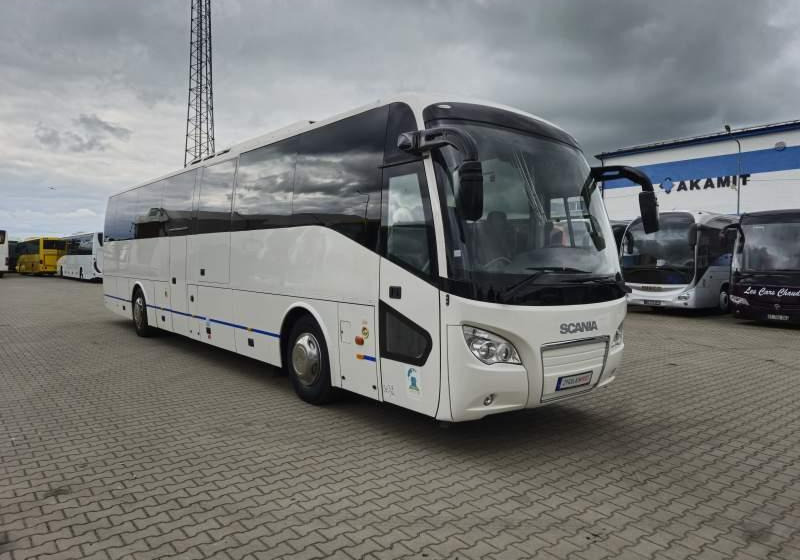 Scania HIGER A30 / SPROWADZONA / KLIMA / EEV - Forstæder bus: billede 2 Scania HIGER A30 / SPROWADZONA / KLIMA / EEV - Forstæder bus: billede 2