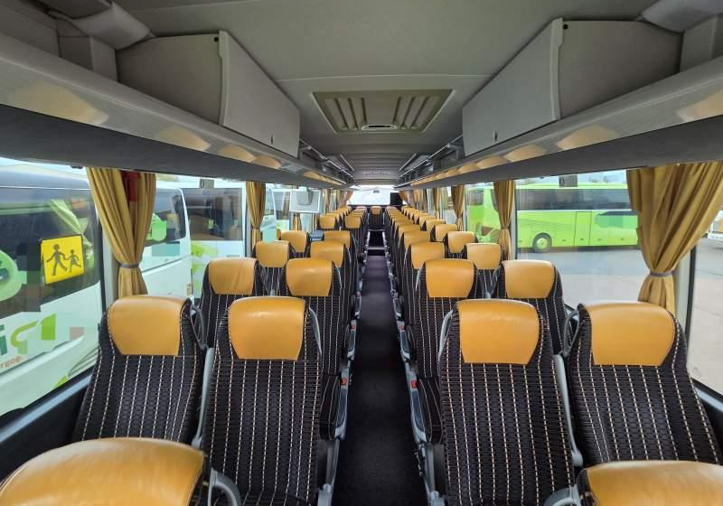 Setra S 515 HD / SPROWADZONA Z FRANCJI/ STAN IDEALNY - Turistbus: billede 5 Setra S 515 HD / SPROWADZONA Z FRANCJI/ STAN IDEALNY - Turistbus: billede 5