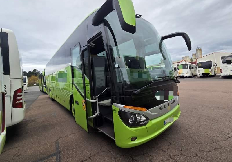 Setra S 515 HD / SPROWADZONA Z FRANCJI/ STAN IDEALNY - Turistbus: billede 3 Setra S 515 HD / SPROWADZONA Z FRANCJI/ STAN IDEALNY - Turistbus: billede 3