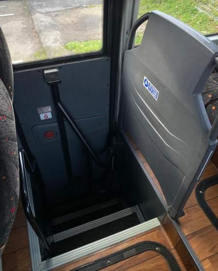 Temsa MD9 / SPROWADZONA/ SILNIK MAN / MANUAL - Turistbus: billede 3 Temsa MD9 / SPROWADZONA/ SILNIK MAN / MANUAL - Turistbus: billede 3